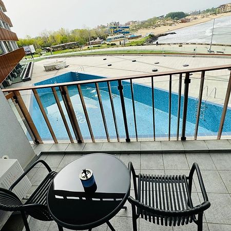 Paradiso B 210 Private Sea View Studio Nessebar Exteriér fotografie