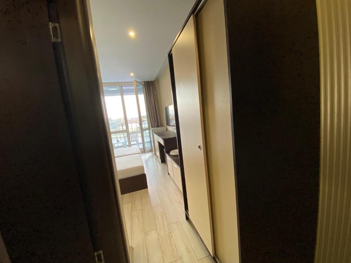 Paradiso B 210 Private Sea View Studio Nessebar Exteriér fotografie