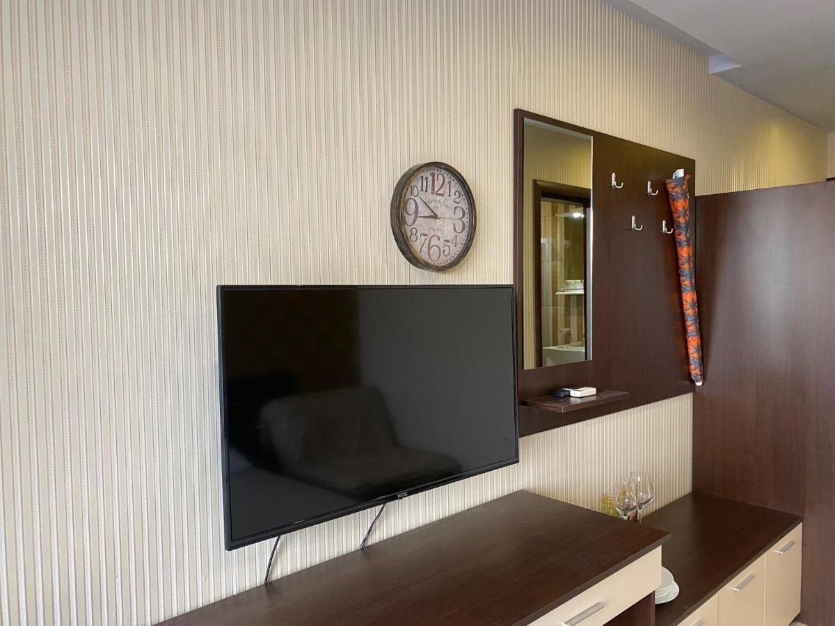 Paradiso B 210 Private Sea View Studio Nessebar Exteriér fotografie