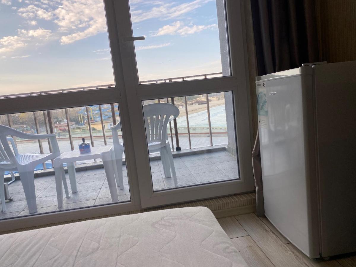 Paradiso B 210 Private Sea View Studio Nessebar Exteriér fotografie
