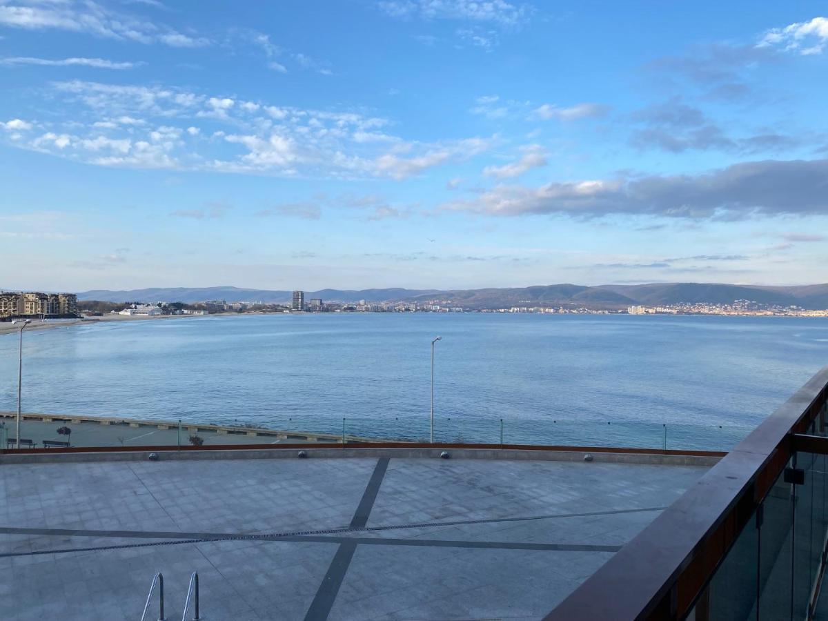Paradiso B 210 Private Sea View Studio Nessebar Exteriér fotografie