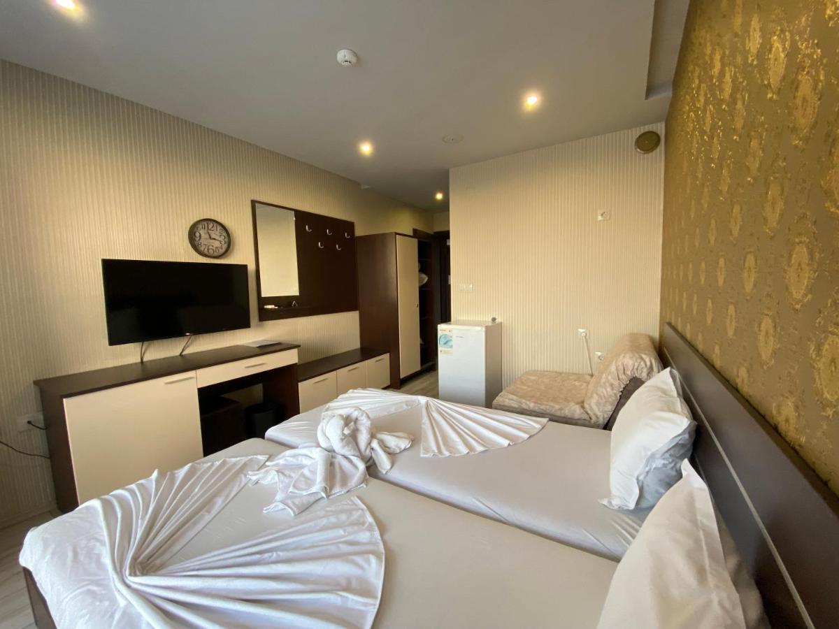 Paradiso B 210 Private Sea View Studio Nessebar Exteriér fotografie