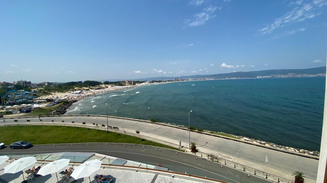 Paradiso B 210 Private Sea View Studio Nessebar Exteriér fotografie