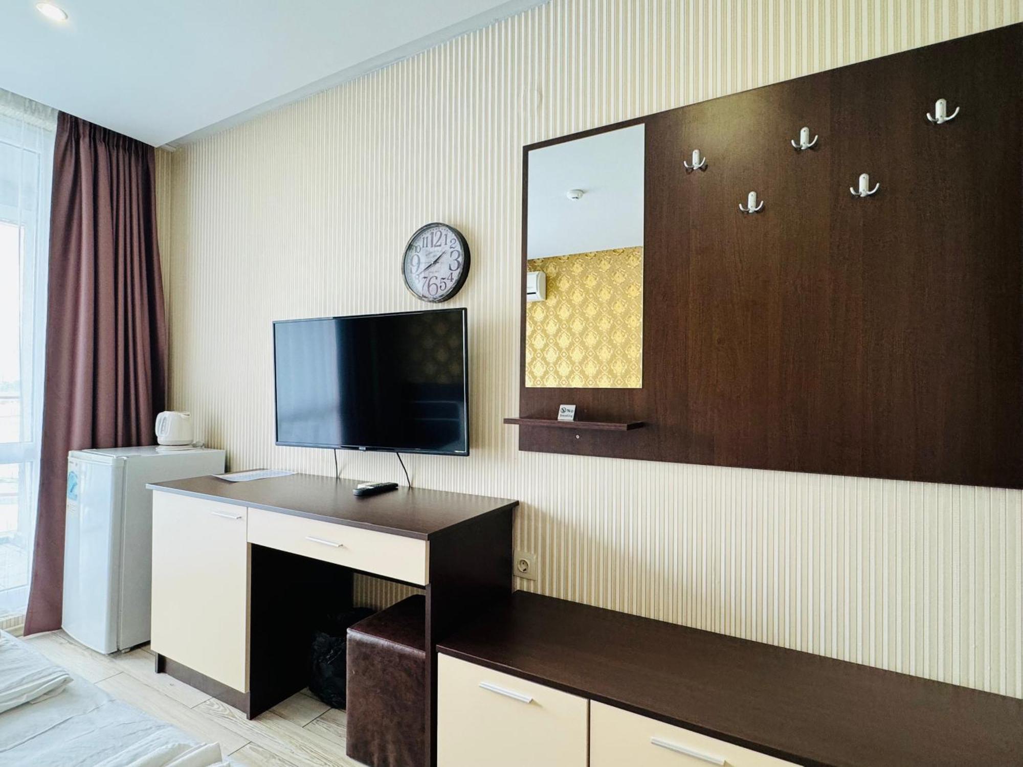 Paradiso B 210 Private Sea View Studio Nessebar Exteriér fotografie